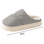 Chaussons chauffants électriques USB
