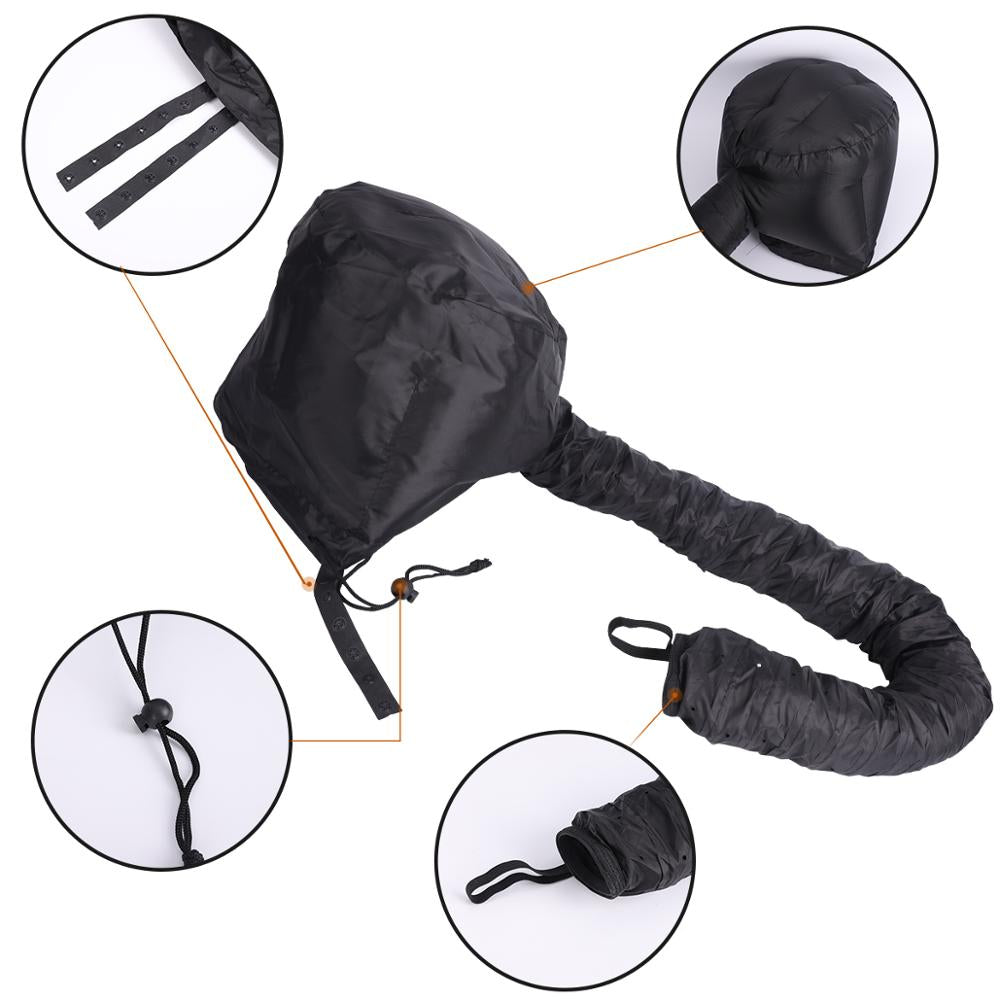 Bonnet de soins chauffant pour femmes