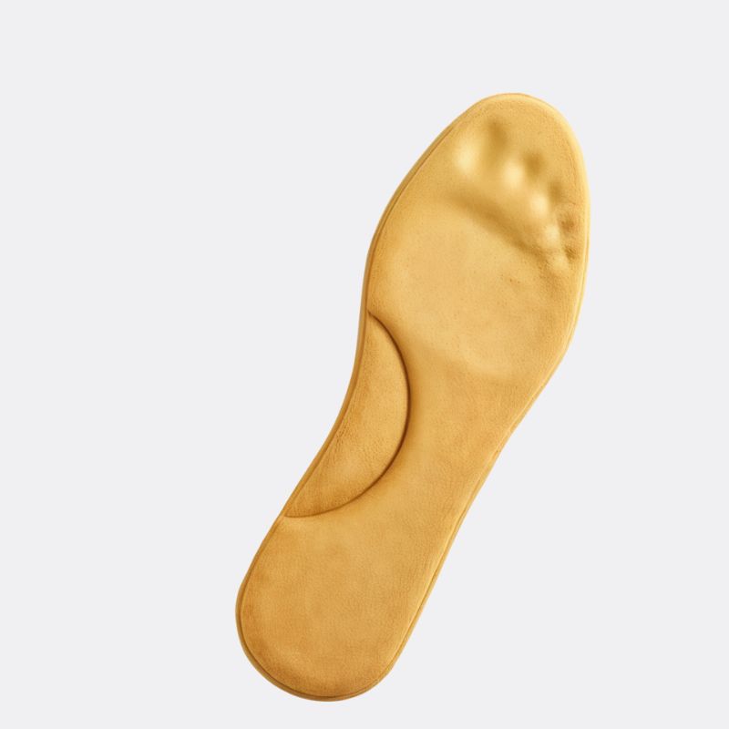 Semelles thermiques chauffantes pour femmes