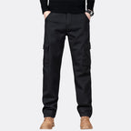 Pantalon chauffant large pour homme
