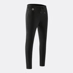 Pantalon droit et chauffant pour femme