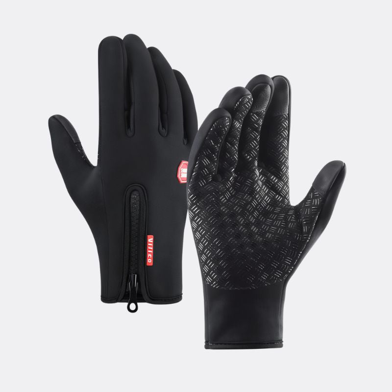 Sous gants thermiques imperméables pour hommes et femmes
