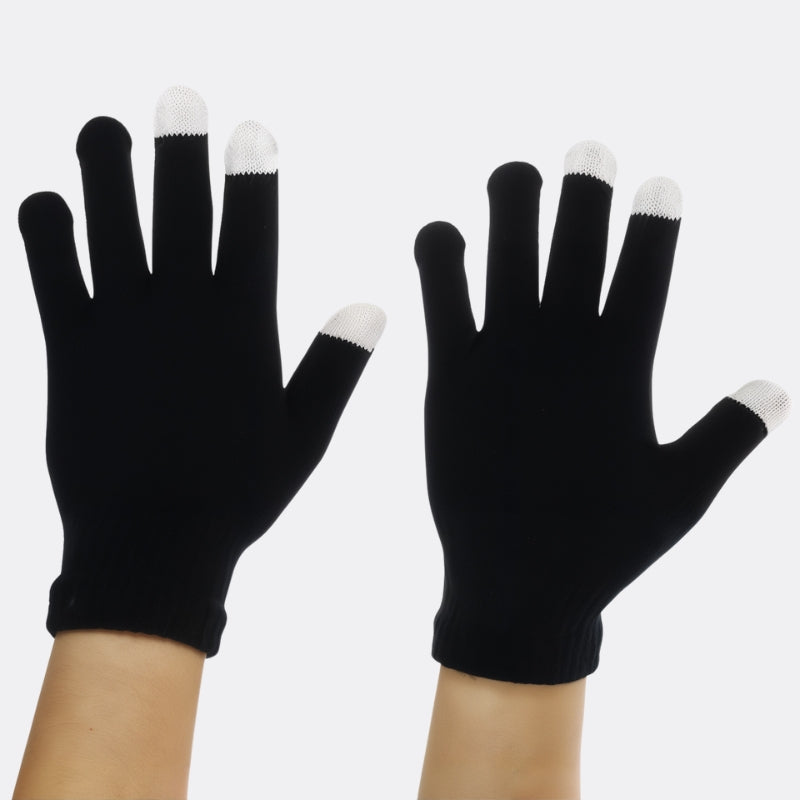 Sous gants chauffants électriques thermiques USB