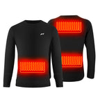 Tee-shirt chauffant pour homme