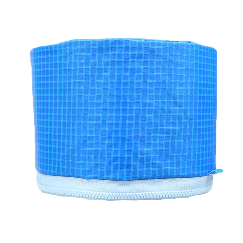 Masque capillaire générateur de chaleur