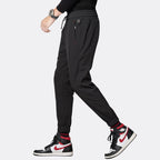 Pantalon chauffant avec cordon de serrage pour homme
