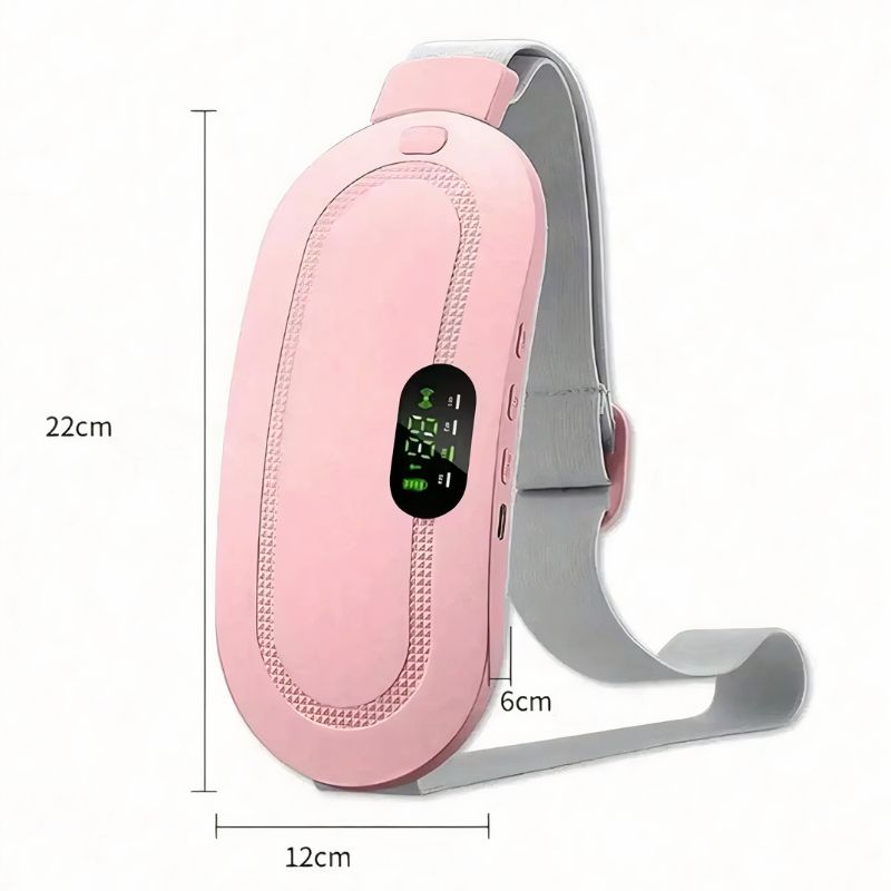 Ceinture chauffante menstruelles pour règles douloureuses