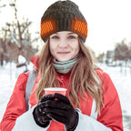 Bonnet chauffant homme et femme