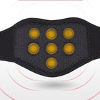 Collier magnétique chauffant pour les cervicales