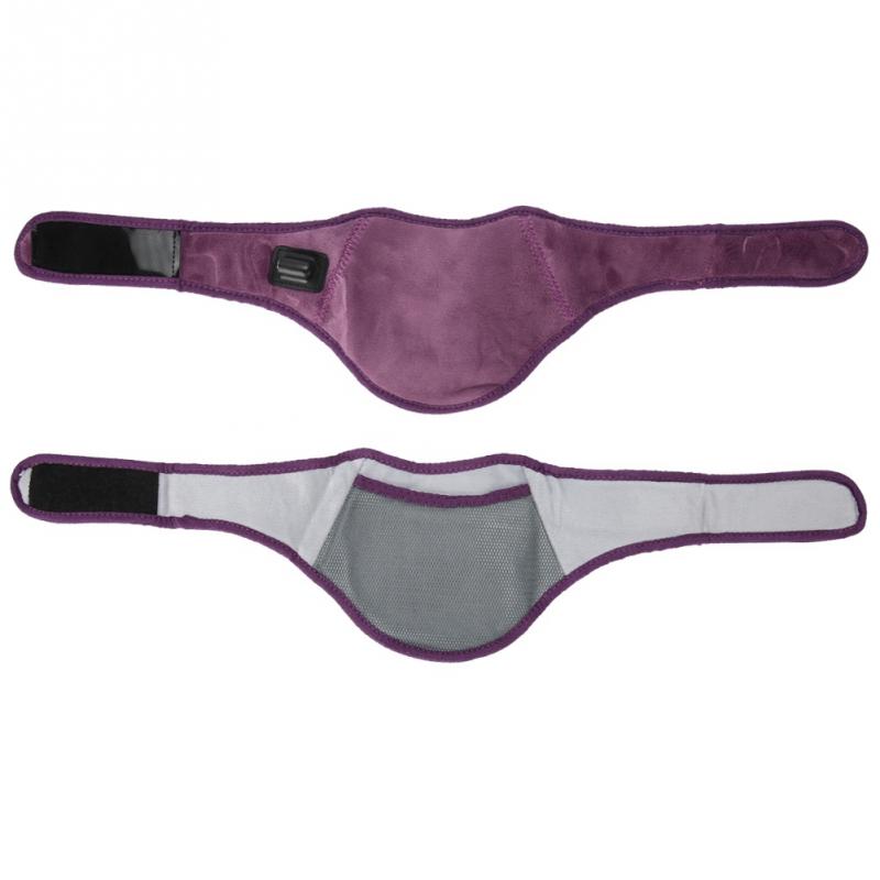 Collier cervicales chauffant à infrarouge