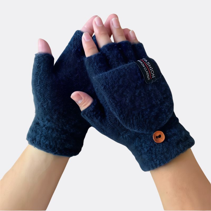 Mitaines chauffantes USB mixte
