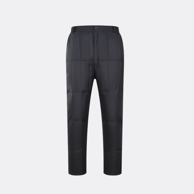 Pantalon chauffant coupe large pour femme