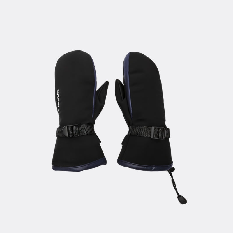 Moufles chauffantes rechargeables pour hommes et femmes