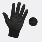 Sous gants thermiques imperméables pour hommes et femmes