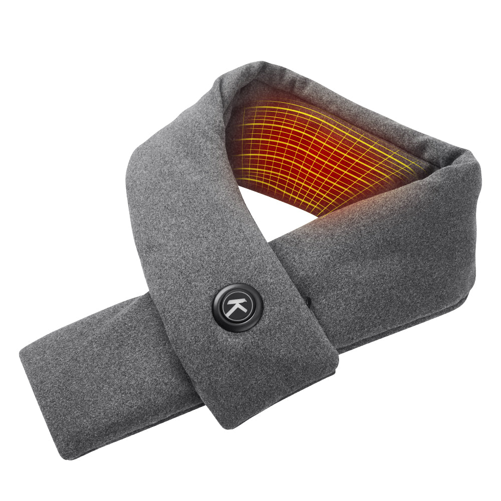 Foulard chauffant pour l’hiver pour hommes et femmes