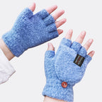 Mitaines chauffantes USB mixte