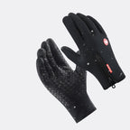 Sous gants thermiques imperméables pour hommes et femmes