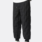Pantalon chauffant coupe large pour homme