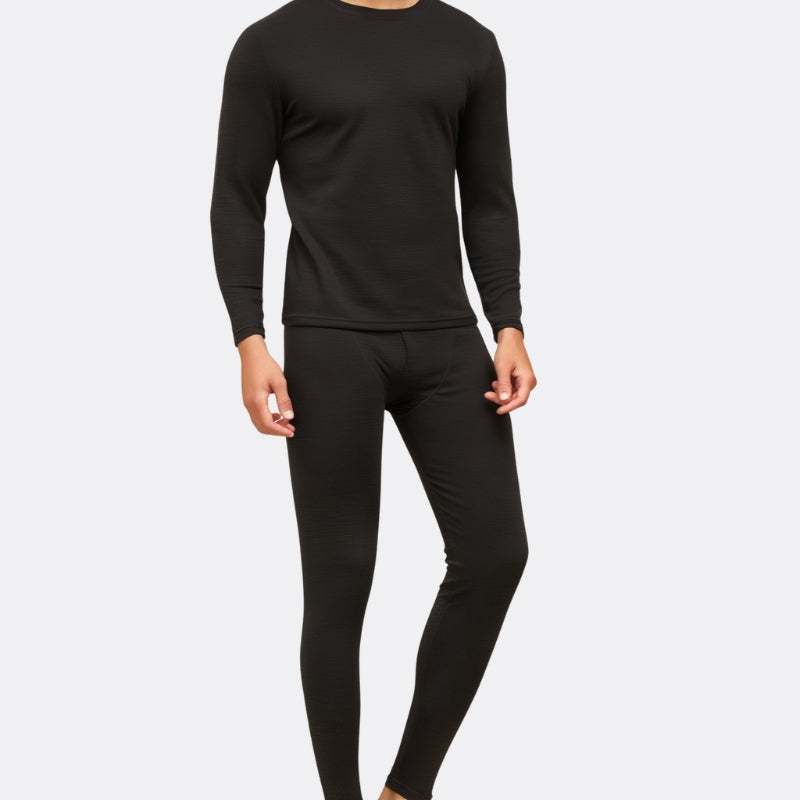Pantalon chauffant coupe serrée pour homme