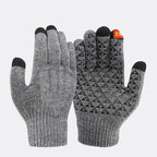 Gants légers chauffants