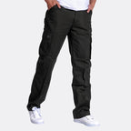 Pantalon chauffant large pour homme