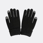 Sous gants électriques tactiles avec feuille chauffante intégrée