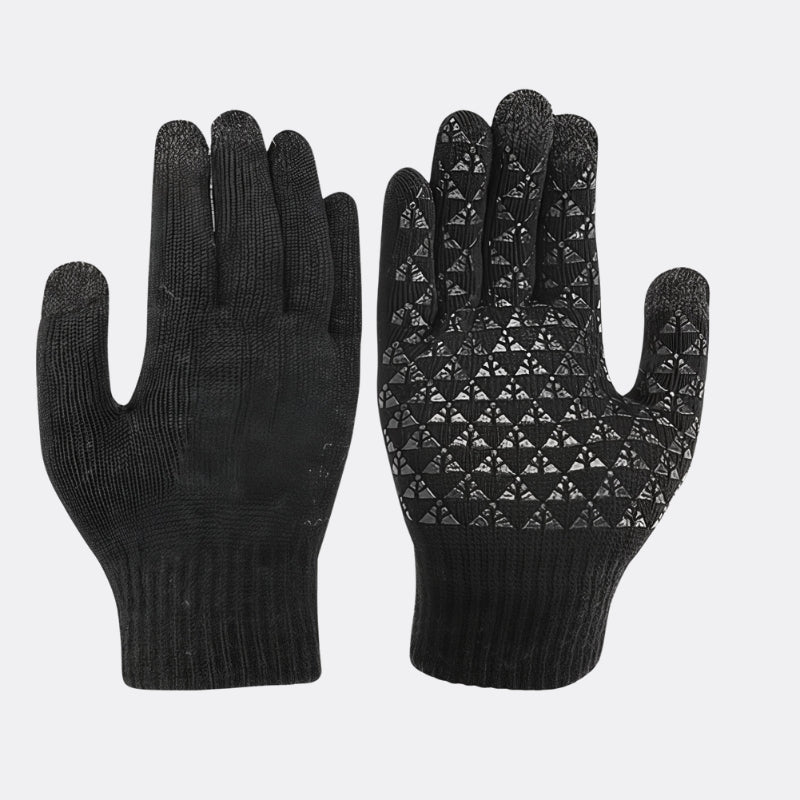 Gants légers chauffants