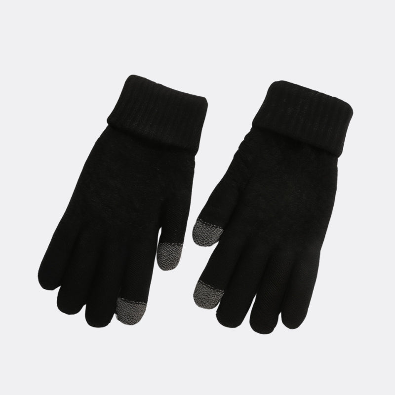 Sous gants électriques tactiles avec feuille chauffante intégrée