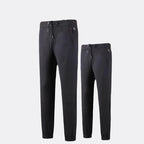 Pantalon chauffant avec cordon de serrage pour homme