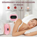 Ceinture chauffante menstruelles pour règles douloureuses