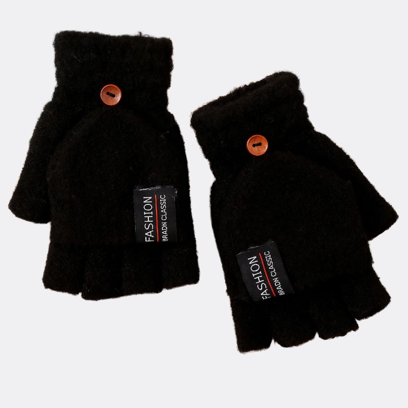 Mitaines chauffantes USB mixte