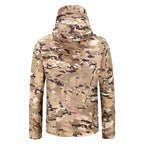 Blouson chauffante de chasse pour homme