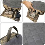 Coussin chauffant électrique d’extérieur