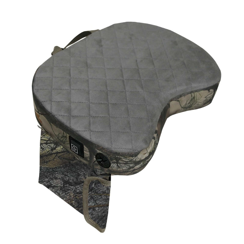 Coussin chauffant électrique d’extérieur