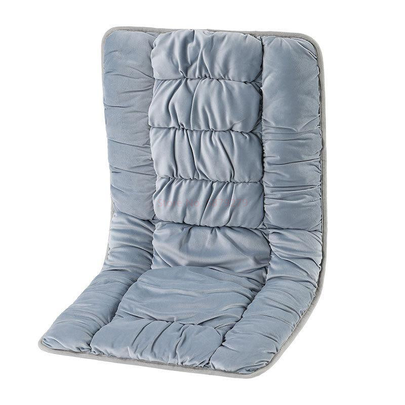 Coussin chauffant électrique pour fauteuil