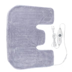 Coussin chauffant électrique pour le dos