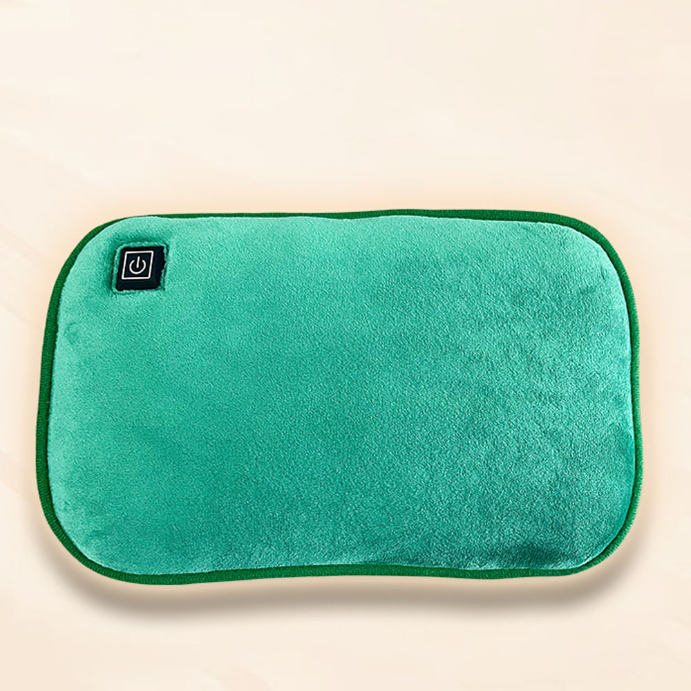 Coussin en graphène chauffant pour le dos