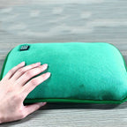 Coussin en graphène chauffant pour le dos