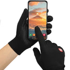 Sous gants thermiques imperméables pour hommes et femmes