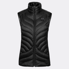 Blouson en coton à chauffage intelligent pour femmes