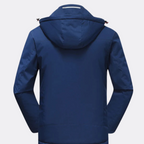 Manteau chauffant pour homme