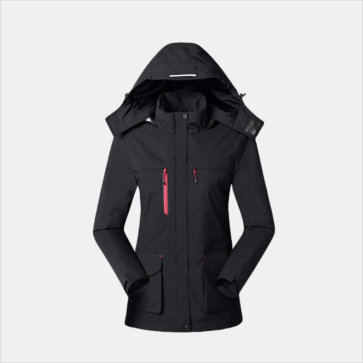 Veste chauffante femme chasse