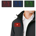 Anorak chauffant femme |