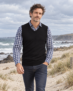 T-shirt chauffant homme — porté en situation