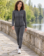 Sous vêtements chauffants — porté en situation