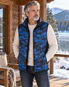 Veste chauffante intelligente — porté en situation