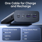 Batterie pour doudoune chauffante 40000 Mah