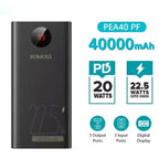 Batterie pour doudoune chauffante 40000 Mah