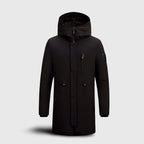 Blouson chauffant électrique homme et femme | VETCHAUD™ Vêtement-chauffant.com Noir M 