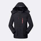 Manteau chauffant pour homme